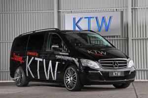 2014 Mercedes-Benz Viano CDI BlueEFFICIENCY by KTW Tuning