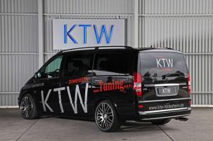 2014 Mercedes-Benz Viano CDI BlueEFFICIENCY by KTW Tuning