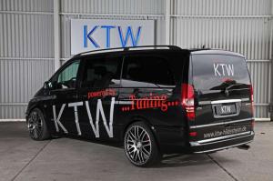 2014 Mercedes-Benz Viano CDI BlueEFFICIENCY by KTW Tuning