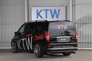 2014 Mercedes-Benz Viano CDI BlueEFFICIENCY by KTW Tuning
