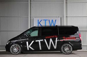 2014 Mercedes-Benz Viano CDI BlueEFFICIENCY by KTW Tuning