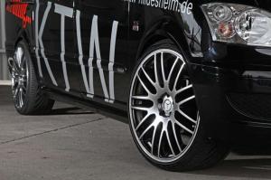 2014 Mercedes-Benz Viano CDI BlueEFFICIENCY by KTW Tuning
