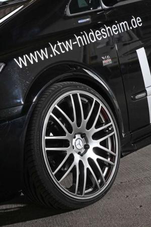 2014 Mercedes-Benz Viano CDI BlueEFFICIENCY by KTW Tuning