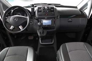 2014 Mercedes-Benz Viano CDI BlueEFFICIENCY by KTW Tuning