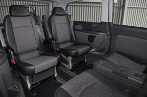 2014 Mercedes-Benz Viano CDI BlueEFFICIENCY by KTW Tuning