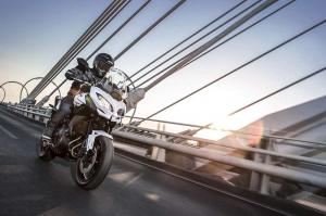 2015 Kawasaki Versys 650 ABS