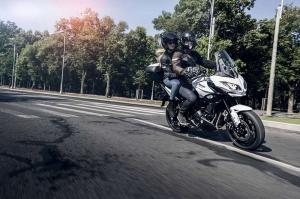 2015 Kawasaki Versys 650 ABS