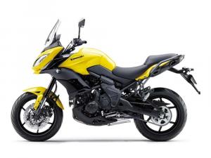 2015 Kawasaki Versys 650 ABS