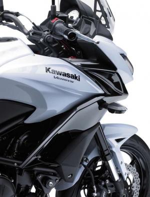 2015 Kawasaki Versys 650 ABS