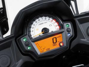 2015 Kawasaki Versys 650 ABS