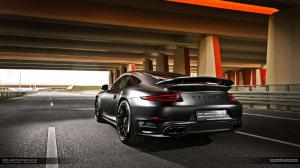 2014 Porsche 911 Turbo S by MM-Performance