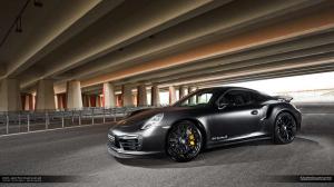 2014 Porsche 911 Turbo S by MM-Performance