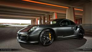 2014 Porsche 911 Turbo S by MM-Performance