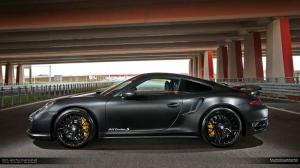 2014 Porsche 911 Turbo S by MM-Performance