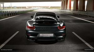 2014 Porsche 911 Turbo S by MM-Performance