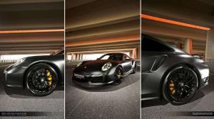 2014 Porsche 911 Turbo S by MM-Performance