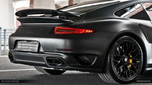2014 Porsche 911 Turbo S by MM-Performance