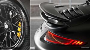 2014 Porsche 911 Turbo S by MM-Performance