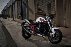 2015 BMW R1200R
