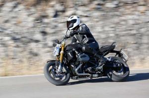 2015 BMW R1200R