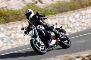 2015 BMW R1200R