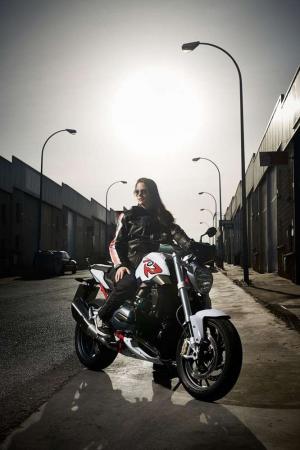 2015 BMW R1200R