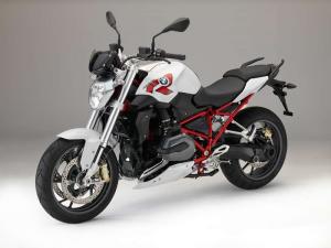 2015 BMW R1200R