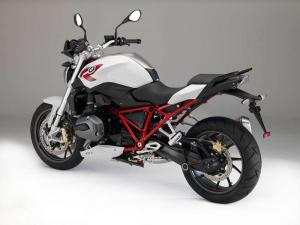 2015 BMW R1200R
