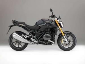 2015 BMW R1200R