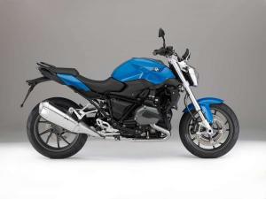 2015 BMW R1200R