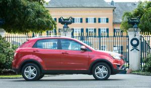 2013 SsangYong Actyon