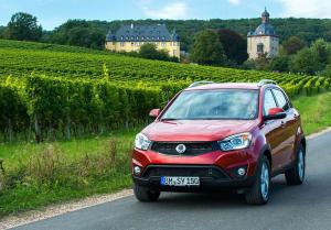 2013 SsangYong Actyon