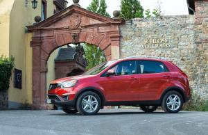 2013 SsangYong Actyon