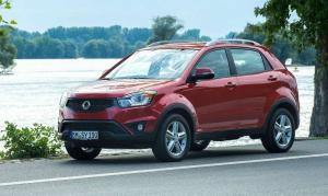 2013 SsangYong Actyon