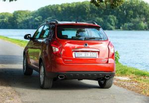 2013 SsangYong Actyon