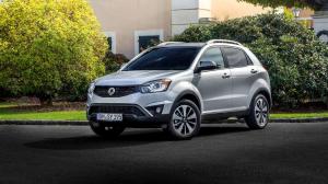 2013 SsangYong Actyon