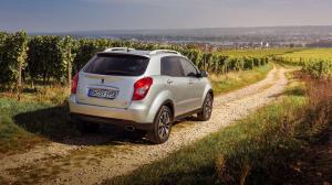 2013 SsangYong Actyon