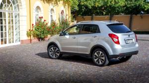 2013 SsangYong Actyon