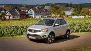 2013 SsangYong Actyon