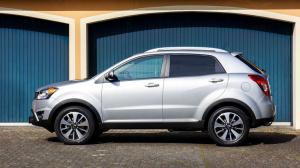 2013 SsangYong Actyon