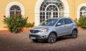 2013 SsangYong Actyon