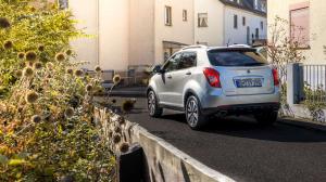 2013 SsangYong Actyon