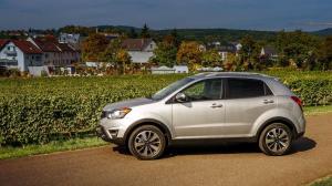 2013 SsangYong Actyon