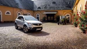 2013 SsangYong Actyon