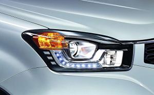 2013 SsangYong Actyon
