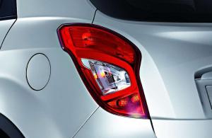 2013 SsangYong Actyon