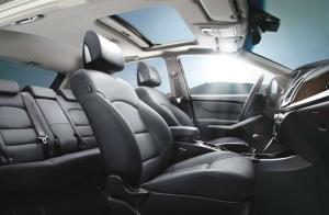 2013 SsangYong Actyon