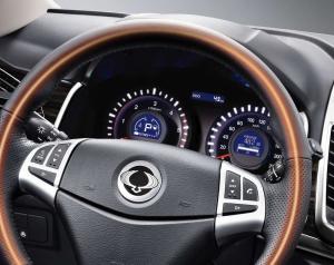 2013 SsangYong Actyon