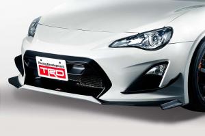 Toyota анонсирует появление трековой версии модели GT 86