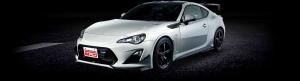 2014 Toyota GT 86 14R-60 Limited Edition